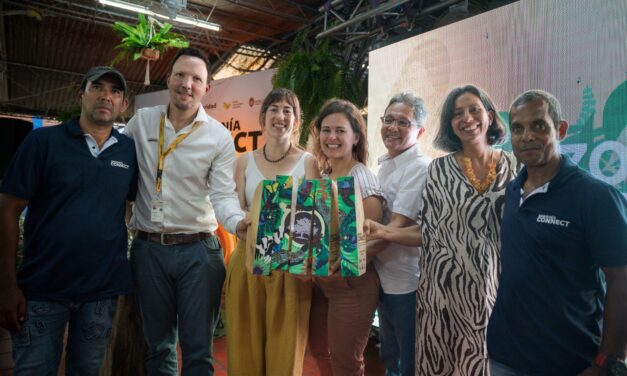 Amazonía Connect: promoviendo una agricultura baja en emisiones de carbono y libre de deforestación