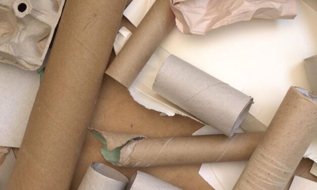 Materiales para crear disfraces eco-amigables