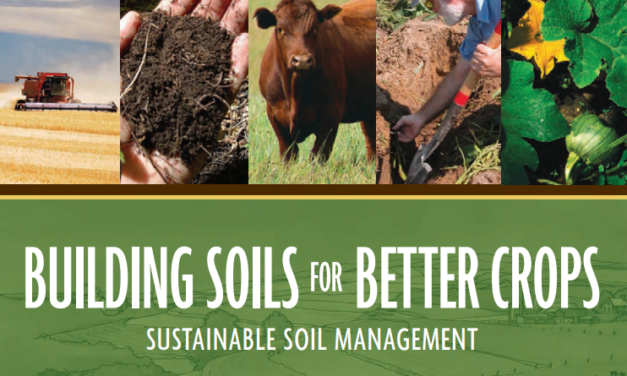 Building SoilS FoR BetteR CRopS by fred magdoff and harold van es SuStainable Soil ManageMent