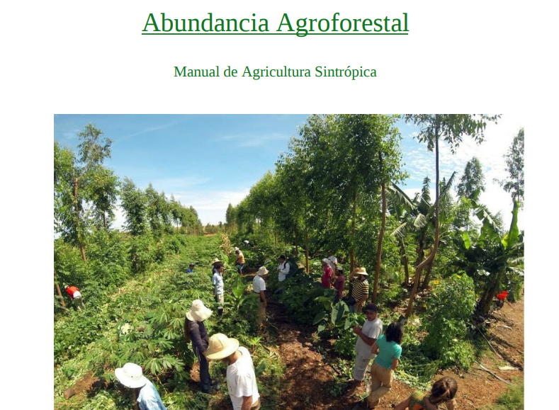 Abundancia Agroforestal