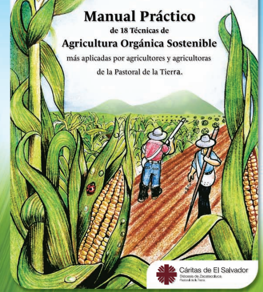 Manual Práctico de 18 Técnicas de Agricultura Orgánica Sostenible.