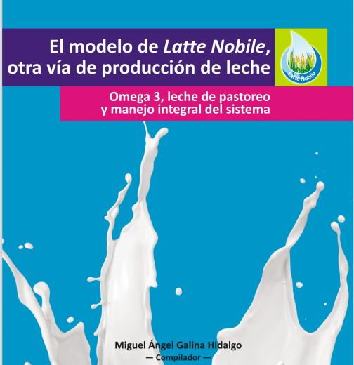 El modelo de Latte Nobile, otra vía de producción de leche