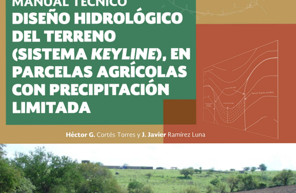Diseño Hidrológico del Terreno  (Sistema Keyline), en Parcelas  Agrícolas con Precipitación  Limitada