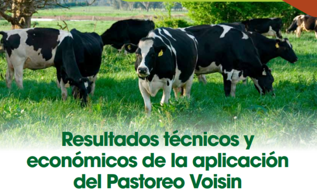 Resultados técnicos y económicos de la aplicación del Pastoreo Voisin.