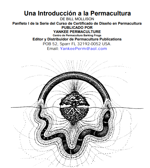 Una Introducción a la Permacultura – BILL MOLLISON.
