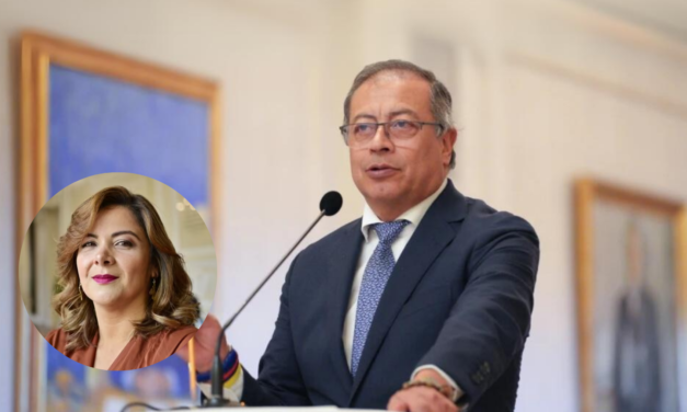 El Presidente Petro anunció la salida de la Ministra de Agricultura Jhennifer Mojica.